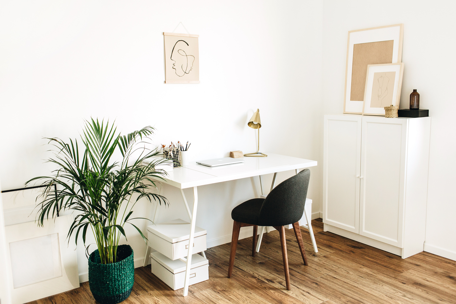 Home Office Set Up